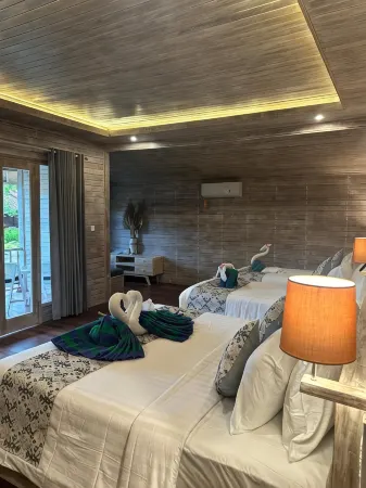 The Niti Hut's Lembongan