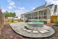 Luxury Memphis Musical Estate | Pool | Games! - Bungalow