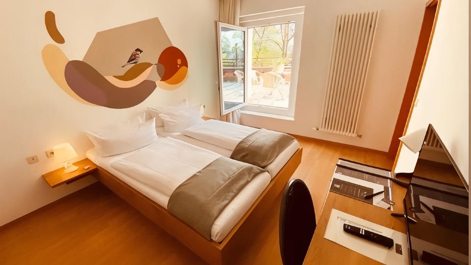 Hotel Ulmer Stuben