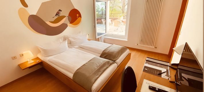 Hotel Ulmer Stuben Hotels in Ulm