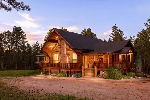 Private Lodge Black Hills, Kids<10Yrs Free, Custer Rushmore Call 4 <10 Grp Rates - Gym