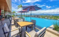 3 BR Penthouse - Nuevo Nayarit - Rooftop Pool Gym - 3-Star