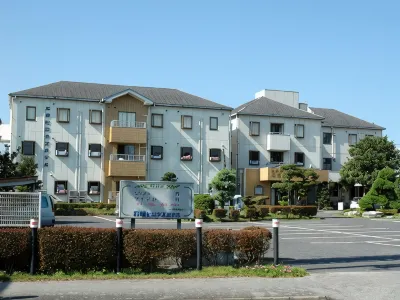 Ishibashi Business Hotel Hotéis em 