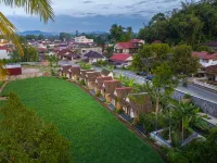 Bamboo Shack Hotels in Bukittinggi