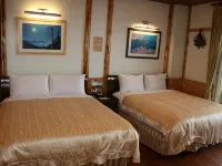 Nantou Cingjing Vienna Garden Chalet Hotels near Hehuanshan