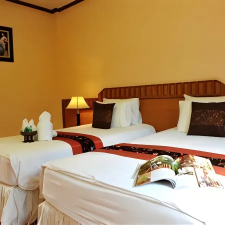 Baan Kiang Chan Resort