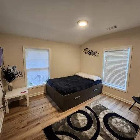 Luxury 4 Bedroom 3 Bathroom Stay in Stockbridge, GA!!!