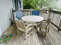 2-Bedroom Apartment in Center Southwest Harbor- "Seawall" - Homestays