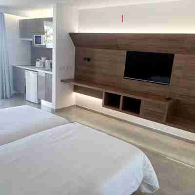 Paraiso del Sol y Paradero Rooms