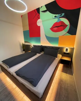 Harzfokus - Wellnest Stilvolle Ferienwohnung in der City
