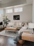 Porch & Pasture: Charming 2-bedroom house in marvelous Franklin with AC, WiFi