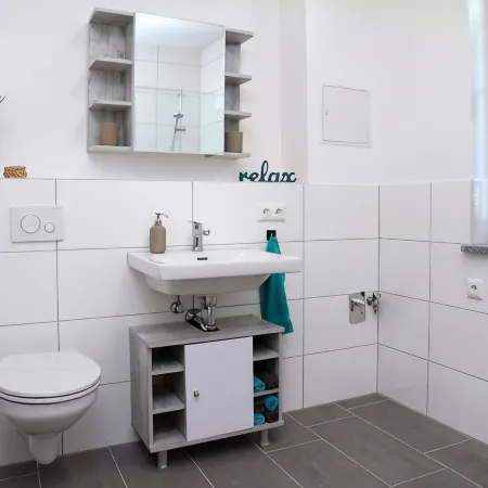 Modern und Gemütliches Apartment im Herzen der Müritz Stadt - Röbel!
