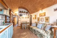 old barn on Via Francigena - Bungalows