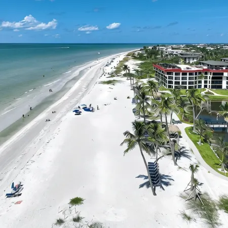 Pointe Santo 3BR Luxury Gulf-Front Condo Beach Level