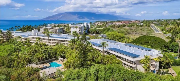 Signature Residences at Maui Banyan Hotels in Wailea