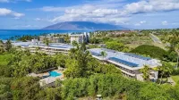 Signature Residences at Maui Banyan - vue sur la montagne