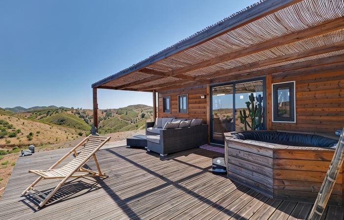Portugals Infinity Eco Suite Resort