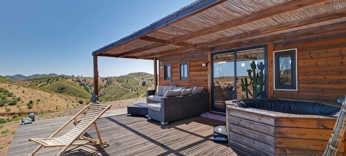 Portugals Infinity Eco Suite Resort Hotel a Tavira