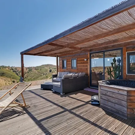 Portugals Infinity Eco Suite Resort
