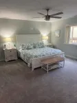 Ocean Front Condo Just Steps to the Beach - Maximum Stay - 6 Nights.