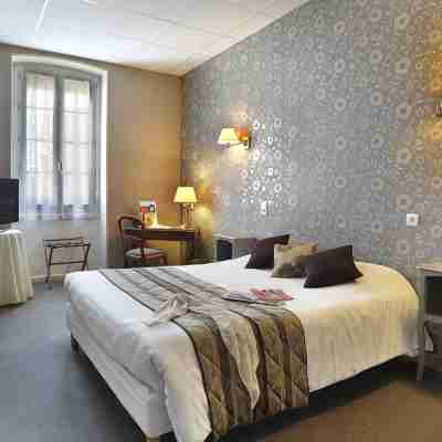 Hôtel les Tilleuls, Bourges Rooms