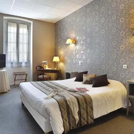 Hôtel les Tilleuls, Bourges