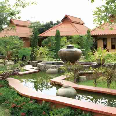 บ้านสวนรีสอร์ท แม่สาย ( Bansuanresort Maesai) Hotel Exterior