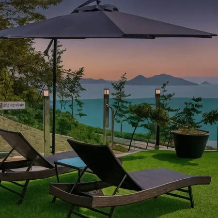 Yeosu View 21 Pension