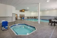 MainStay Suites Coeur d'Alene - Kylpylä