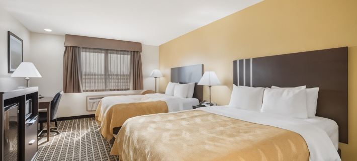 Quality Inn Hotels in Rock County