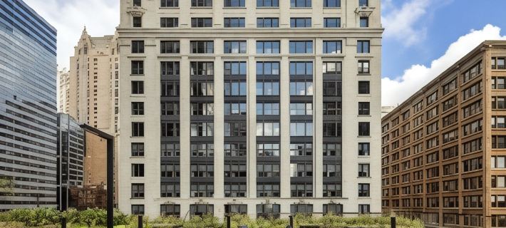 Hilton Garden Inn Chicago Central Loop Hotels in Chicago