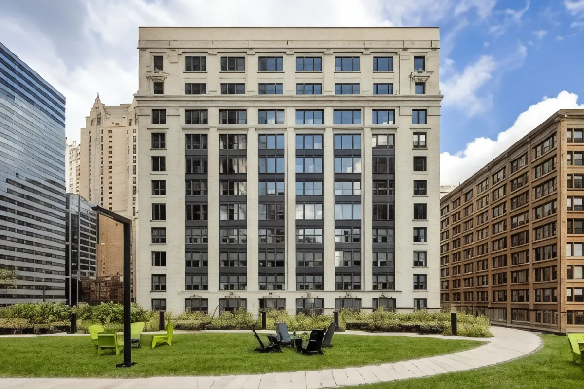 Hilton Garden Inn Chicago Central Loop