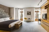 Hotel Gault - balcony