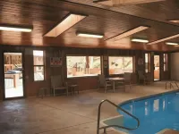 Goulding's Lodge - Parkplatz