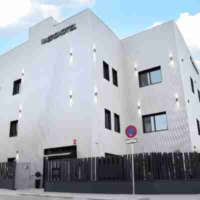 Aerohotel Barcelona Airport 24h Hotel Exterior