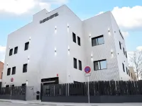 Aerohotel Barcelona Airport 24h Hotels near Barcelona Intl. Airport