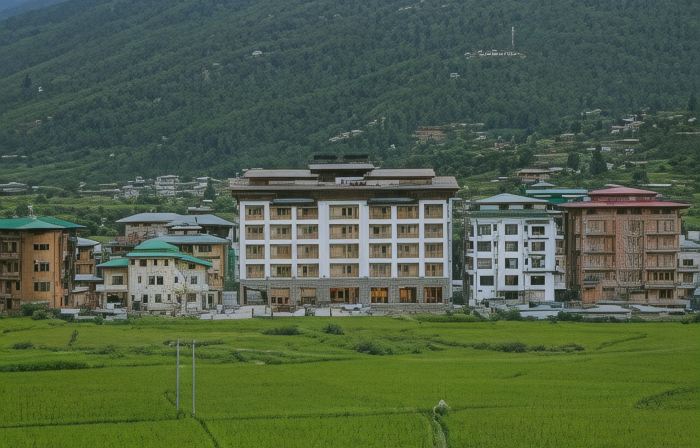 Kaachi Grand Hotel