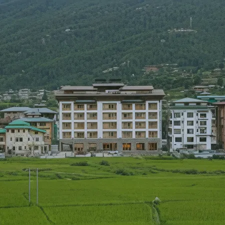 Kaachi Grand Hotel