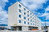 Hotel City - parking