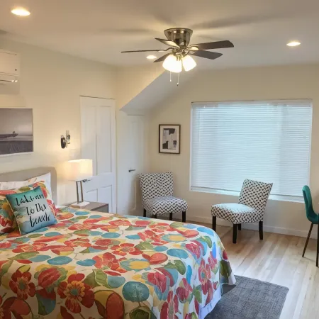 The Sea View Inn at the Beach