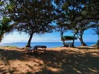 Natsuca Beach Resort - pantai