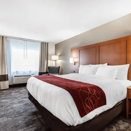 Comfort Inn & Suites Nashville Near Tanger Outlets I-24 Antioch