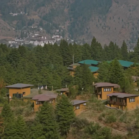 Olathang Cottages