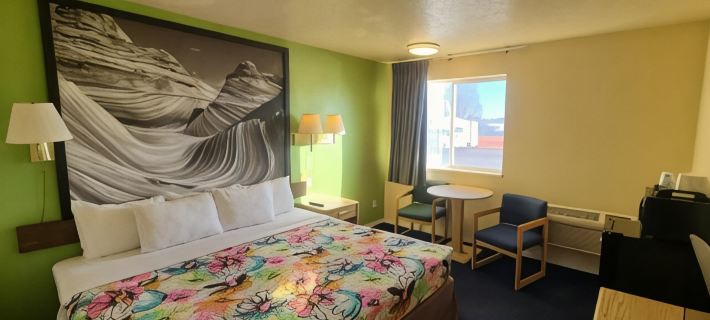 Horizon Hotel Hotels in Uintah County