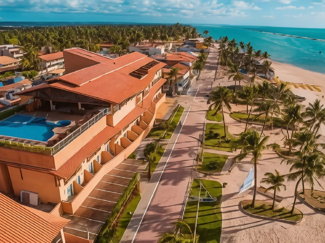 Hotel Ponta Verde Praia Do Francês - Alagoas (estado)