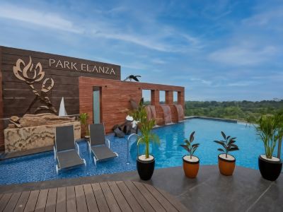 Hotel Park Elanza Coimbatore