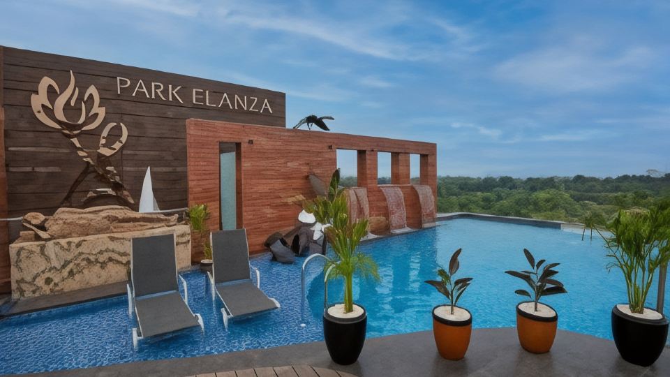 Hotel Park Elanza Coimbatore