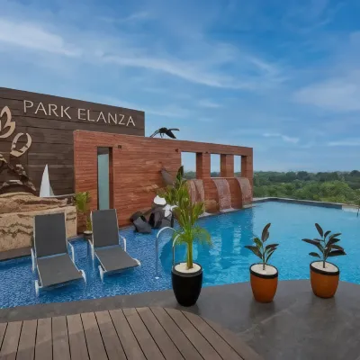 Hotel Park Elanza Coimbatore Hôtels à proximité de : Centre commercial Brookefields Mall
