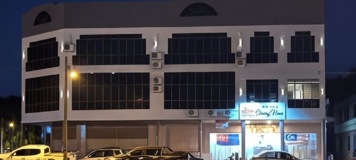 Hotel Ching Hua Hotels in Segamat