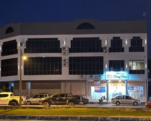 Hotel Ching Hua Hotels in Segamat
